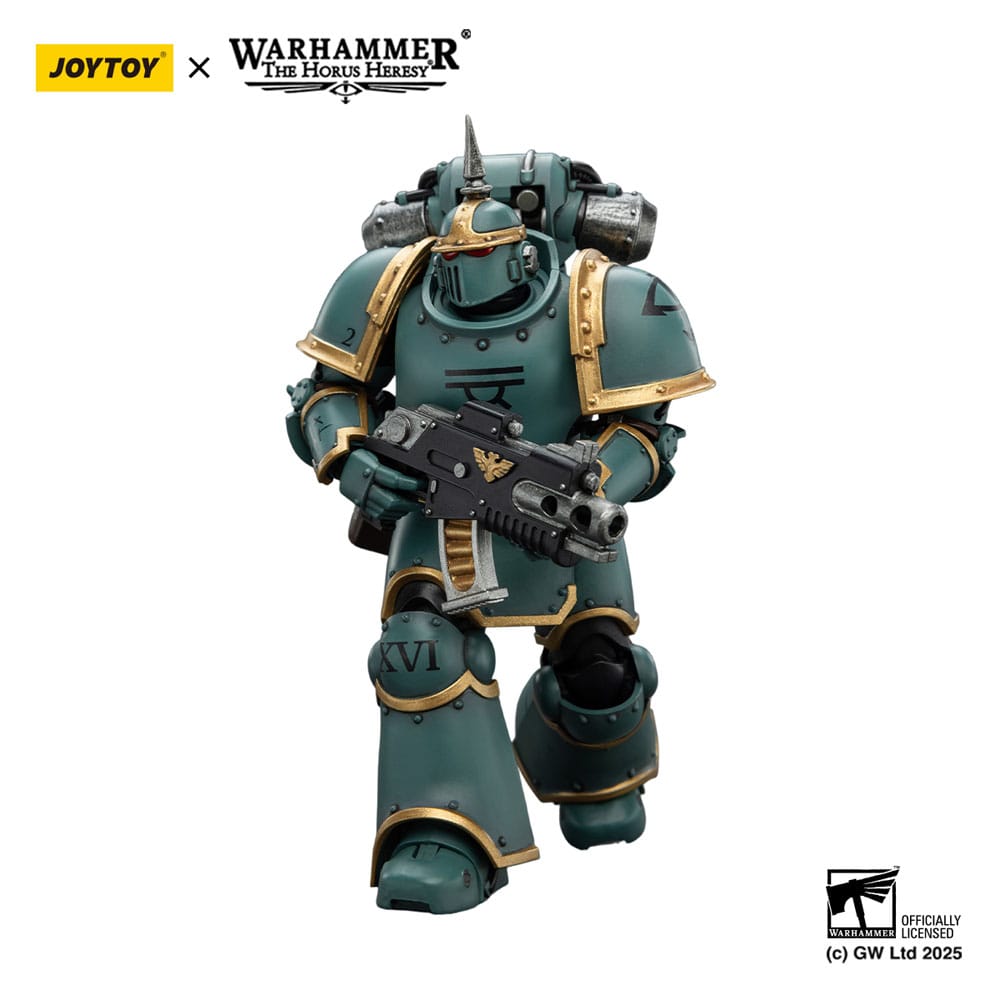 Warhammer The Horus Heresy Action Figure Sons of Horus MK III Tactical Legionary 12 cm