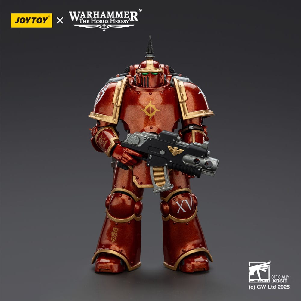 Warhammer The Horus Heresy Action Figure Thousand Sons MK III Tactical Legionary 12 cm