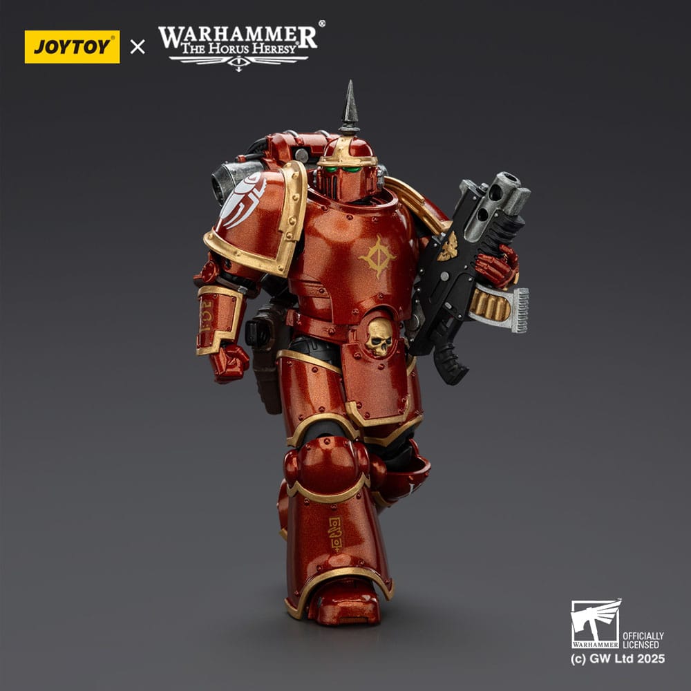 Warhammer The Horus Heresy Action Figure Thousand Sons MK III Tactical Legionary 12 cm