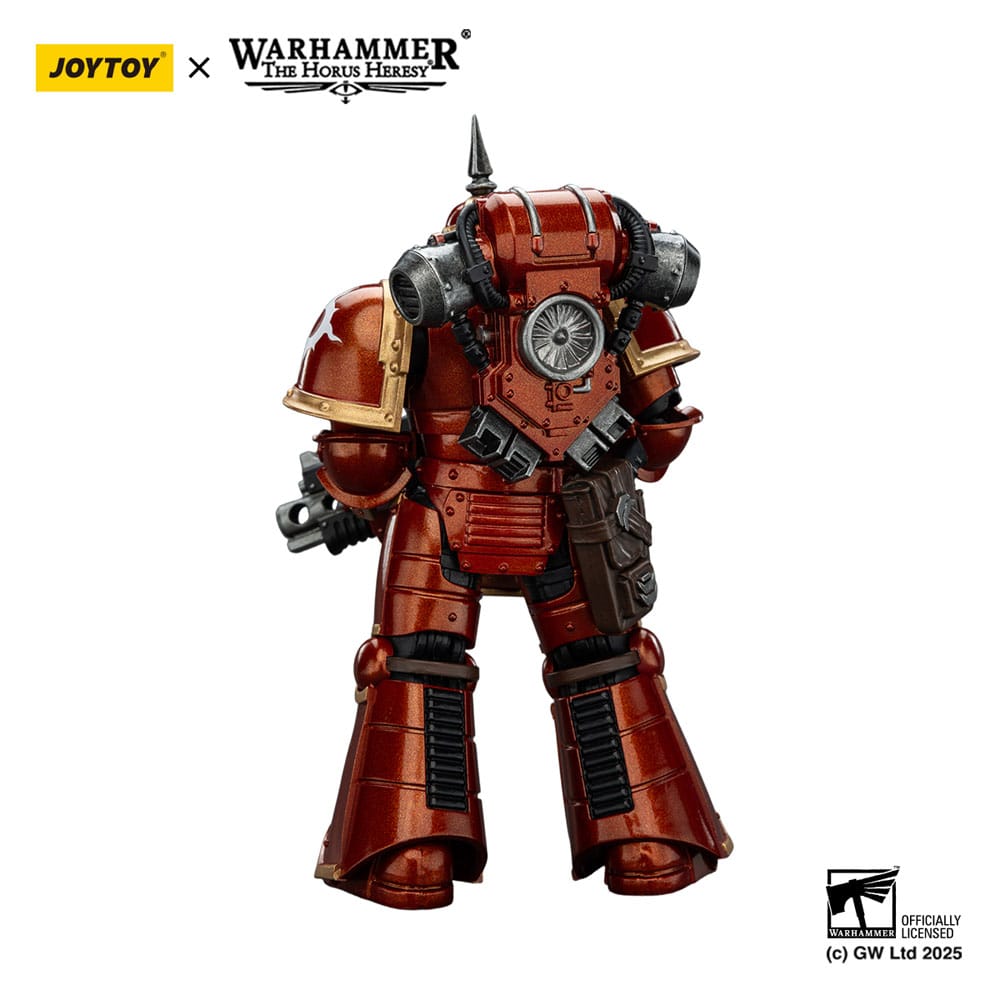 Warhammer The Horus Heresy Action Figure Thousand Sons MK III Tactical Legionary 12 cm