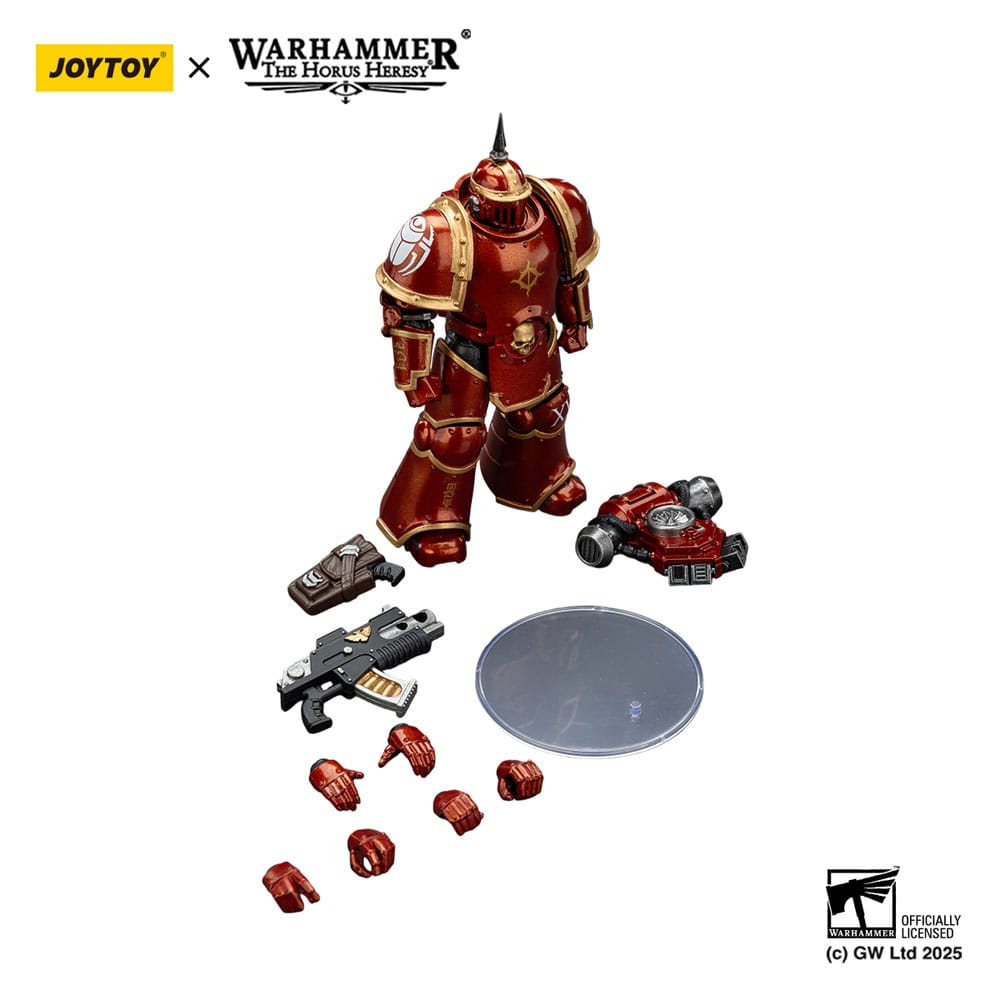Warhammer The Horus Heresy Action Figure Thousand Sons MK III Tactical Legionary 12 cm