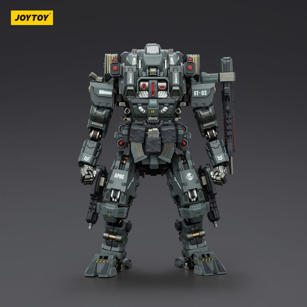 Dark Source Action Figure APOC Series Shadow Mirage Multi-Dimensional Maneuver Battle Mech 16 cm