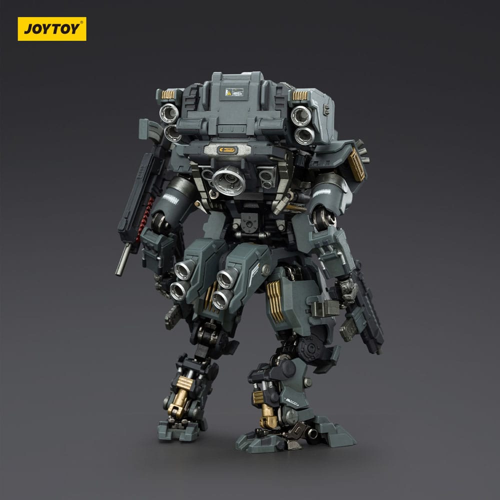 Dark Source Action Figure APOC Series Shadow Mirage Multi-Dimensional Maneuver Battle Mech 16 cm