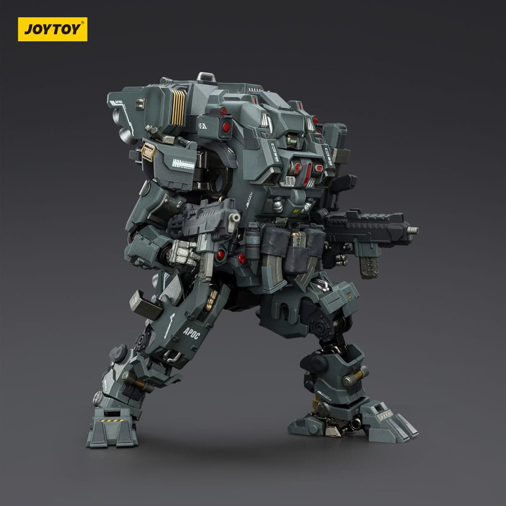 Dark Source Action Figure APOC Series Shadow Mirage Multi-Dimensional Maneuver Battle Mech 16 cm