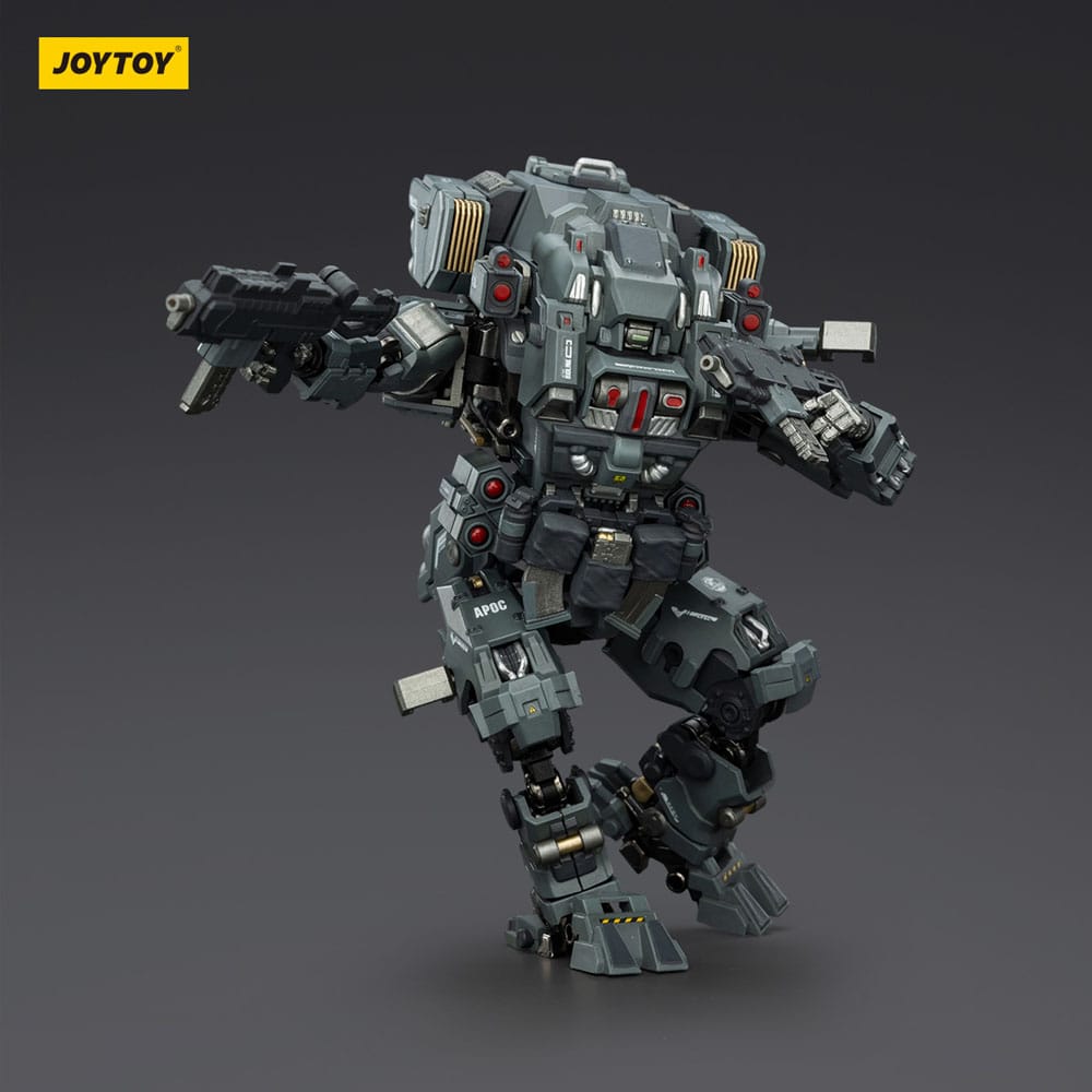 Dark Source Action Figure APOC Series Shadow Mirage Multi-Dimensional Maneuver Battle Mech 16 cm