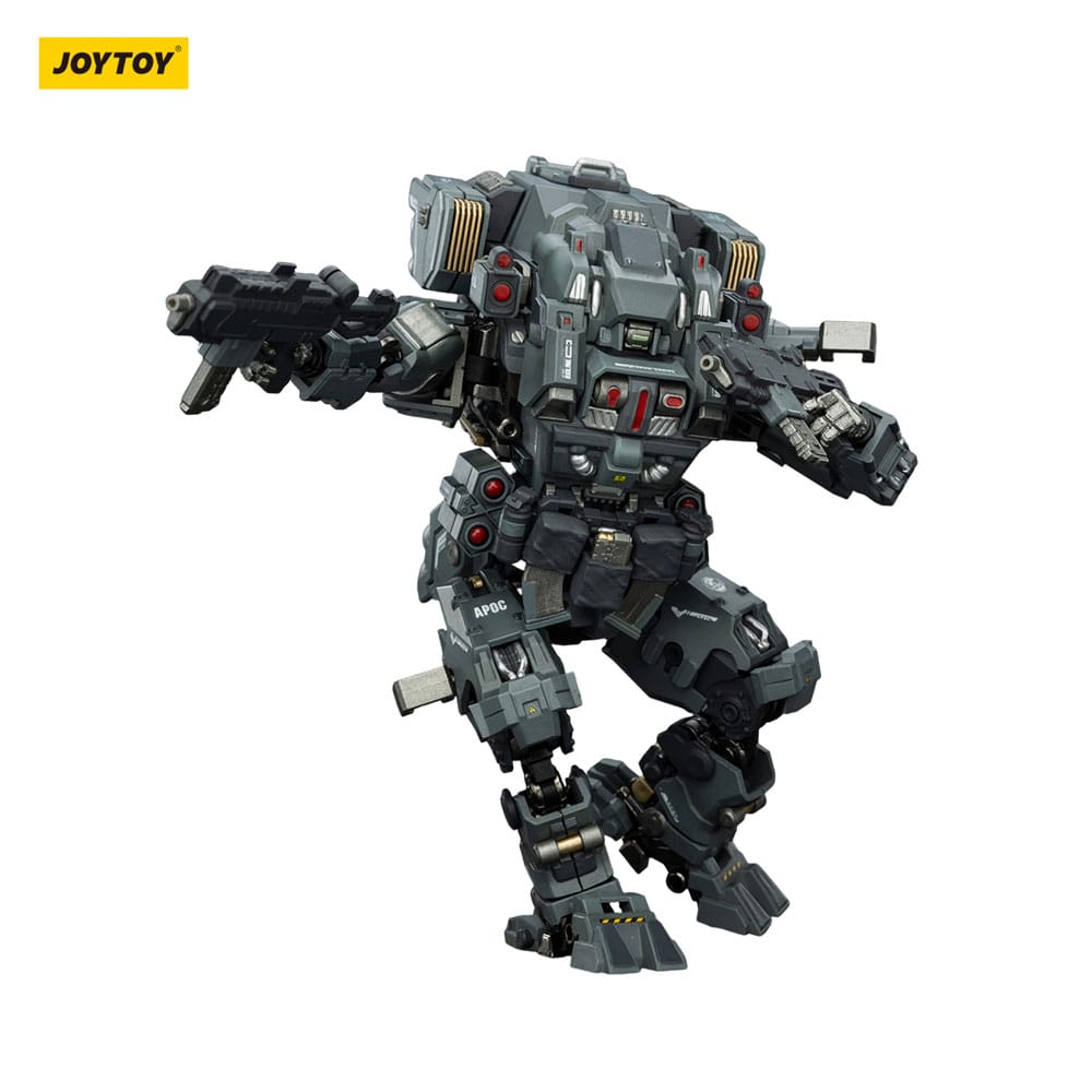 Dark Source Action Figure APOC Series Shadow Mirage Multi-Dimensional Maneuver Battle Mech 16 cm