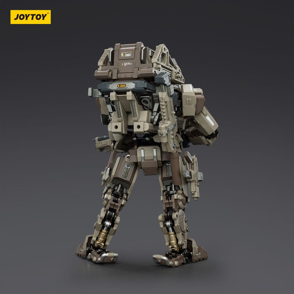 Dark Source Action Figure APOC Series Sky Striker Precision Strike Mech 16 cm