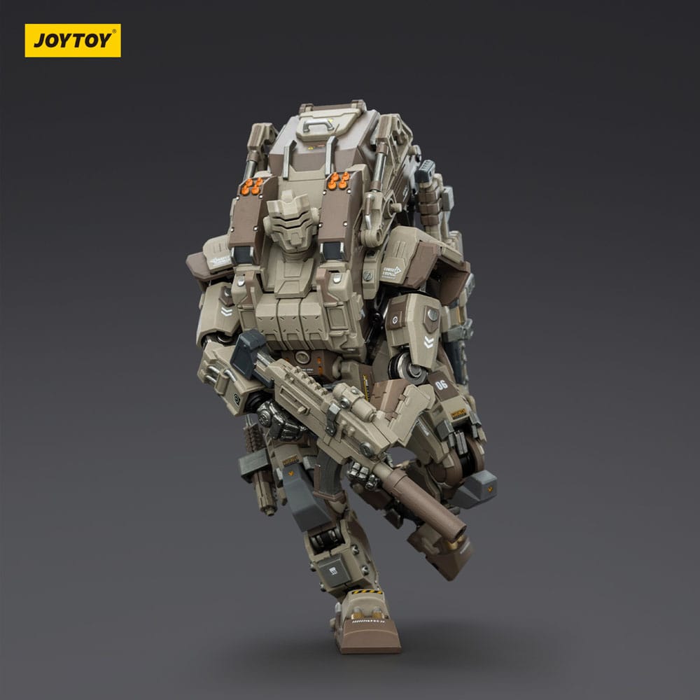 Dark Source Action Figure APOC Series Sky Striker Precision Strike Mech 16 cm