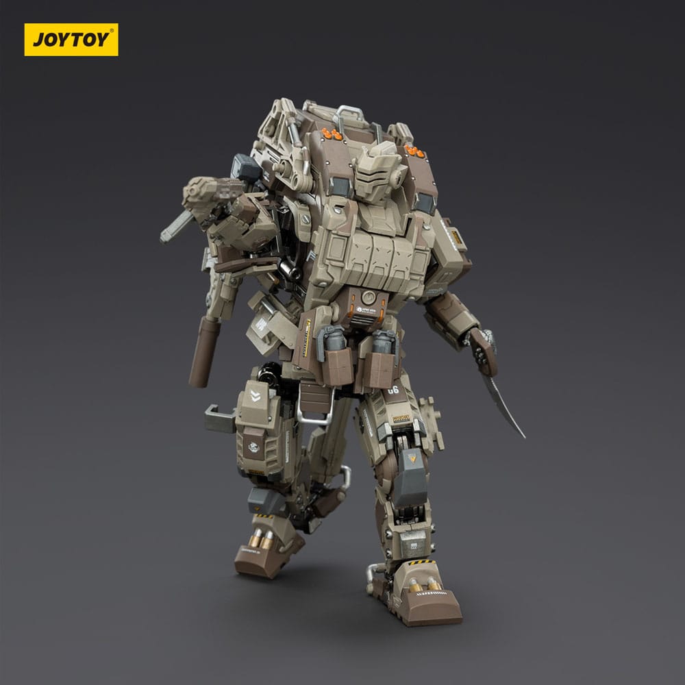 Dark Source Action Figure APOC Series Sky Striker Precision Strike Mech 16 cm