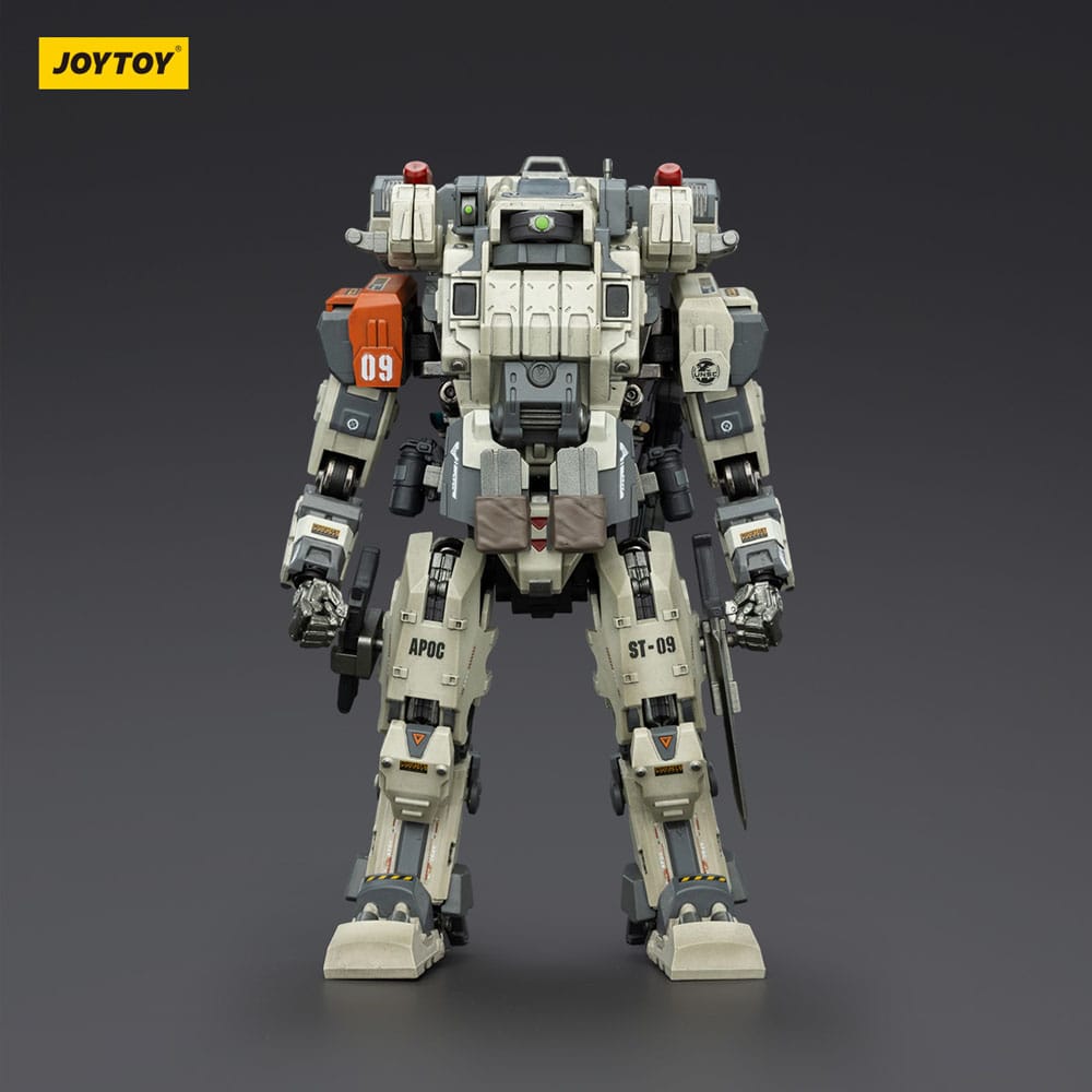 Dark Source Action Figure APOC Series Bedrock Albus Standard Combat Type Mech 16 cm