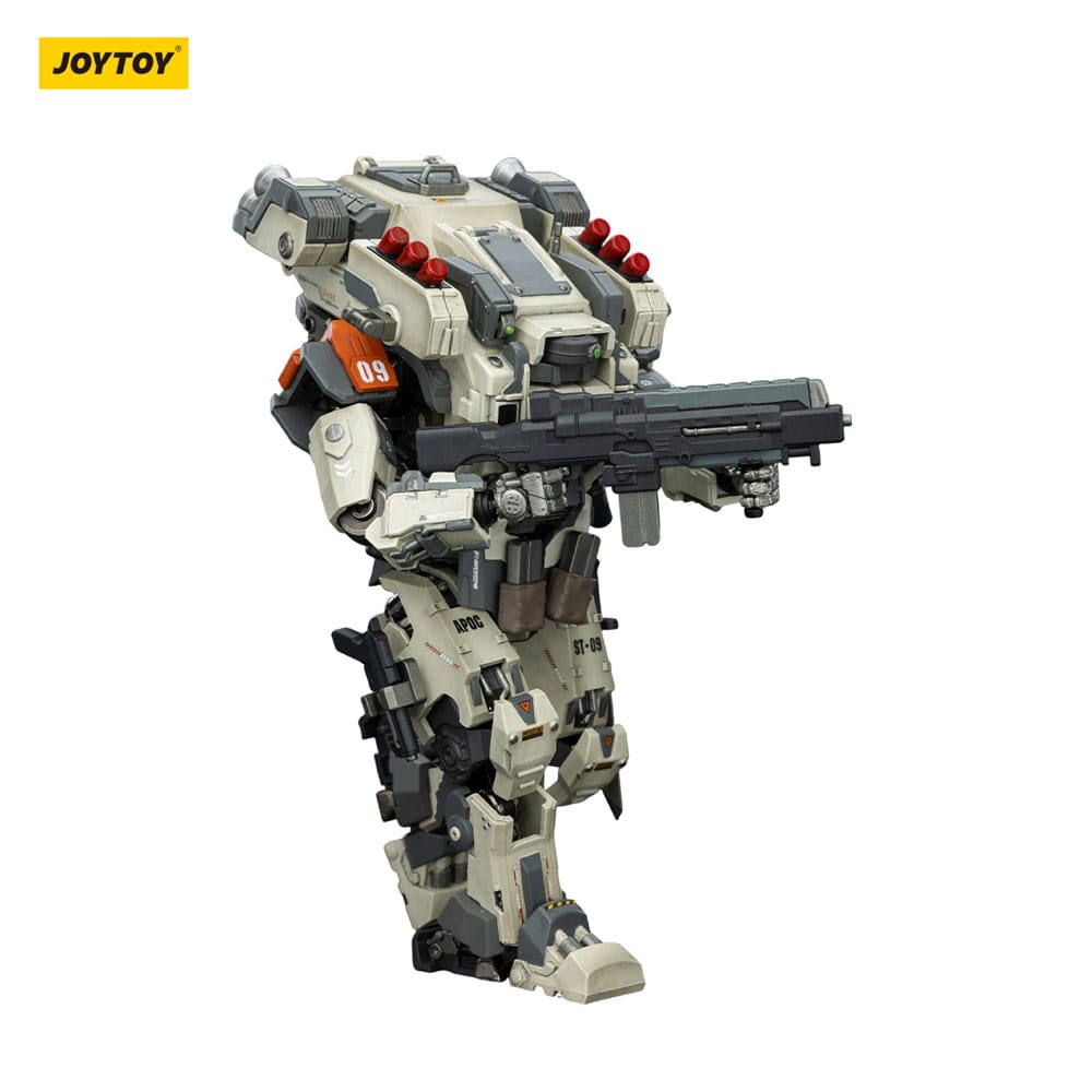 Dark Source Action Figure APOC Series Bedrock Albus Standard Combat Type Mech 16 cm