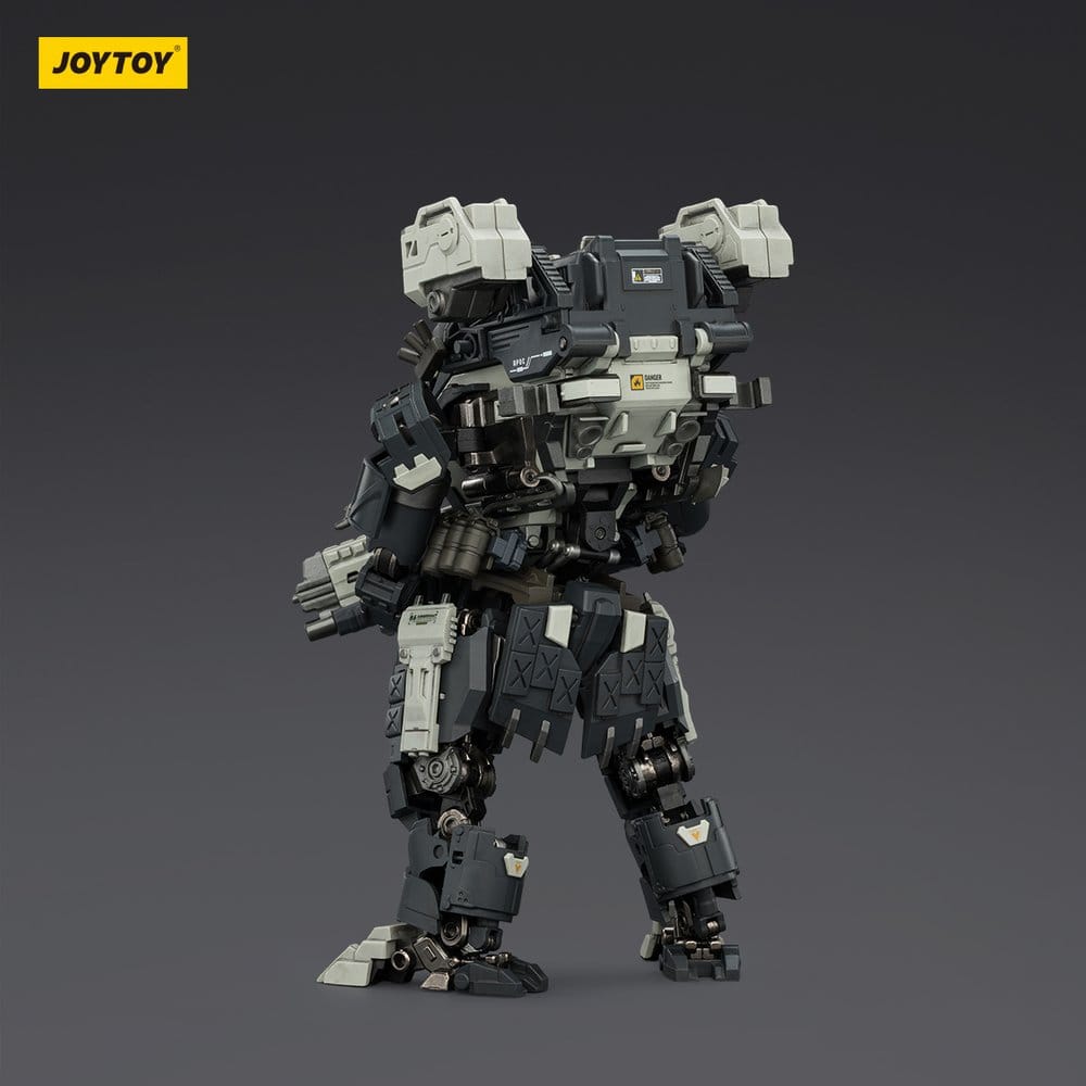 Dark Source Action Figure APOC Series ThorFire Strike Mech 17 cm