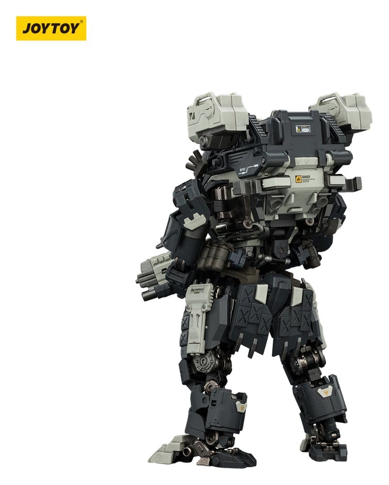 Dark Source Action Figure APOC Series ThorFire Strike Mech 17 cm