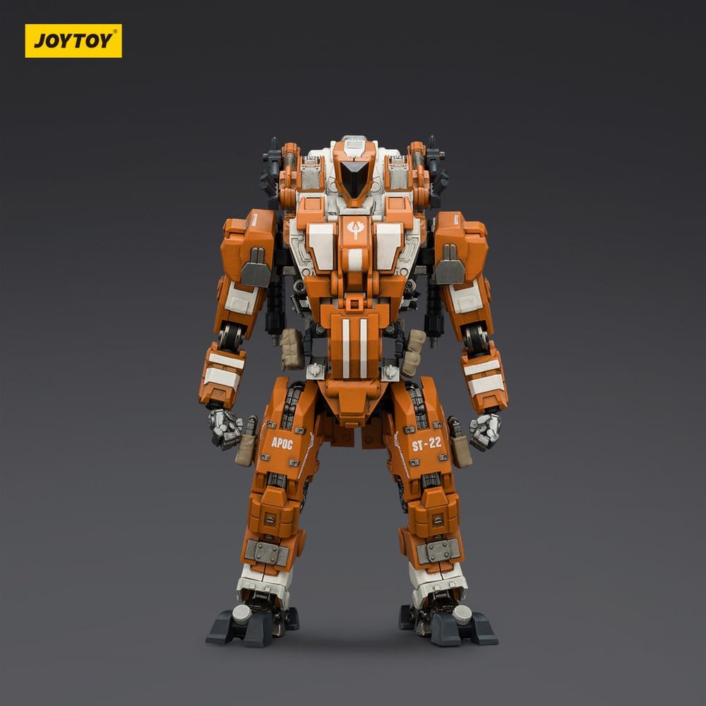 Dark Source Action Figure APOC Series Hummer Standard Combat Mech 17 cm