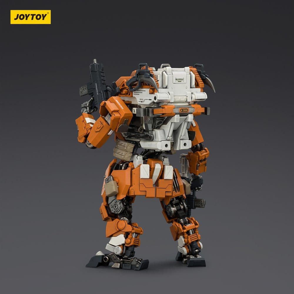 Dark Source Action Figure APOC Series Hummer Standard Combat Mech 17 cm