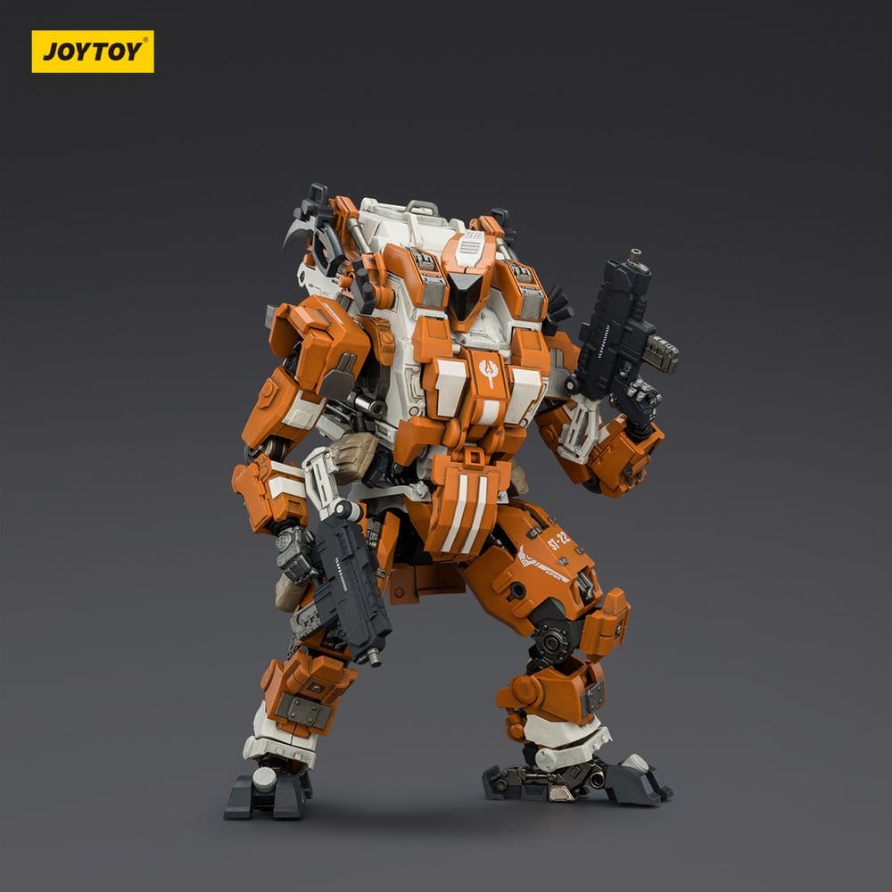 Dark Source Action Figure APOC Series Hummer Standard Combat Mech 17 cm