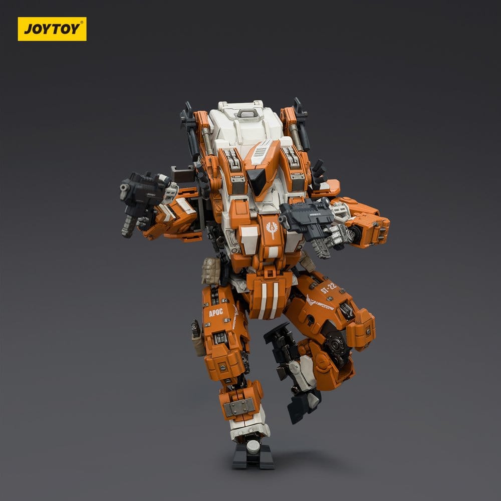 Dark Source Action Figure APOC Series Hummer Standard Combat Mech 17 cm