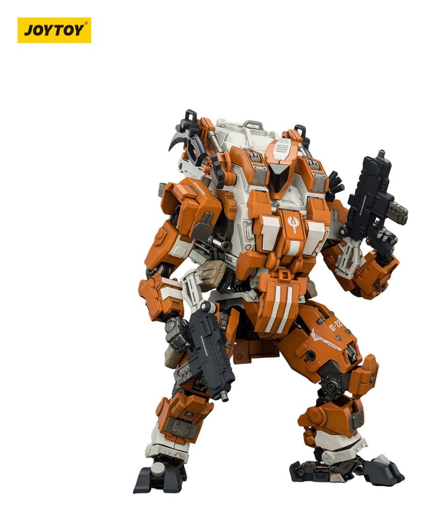 Dark Source Action Figure APOC Series Hummer Standard Combat Mech 17 cm