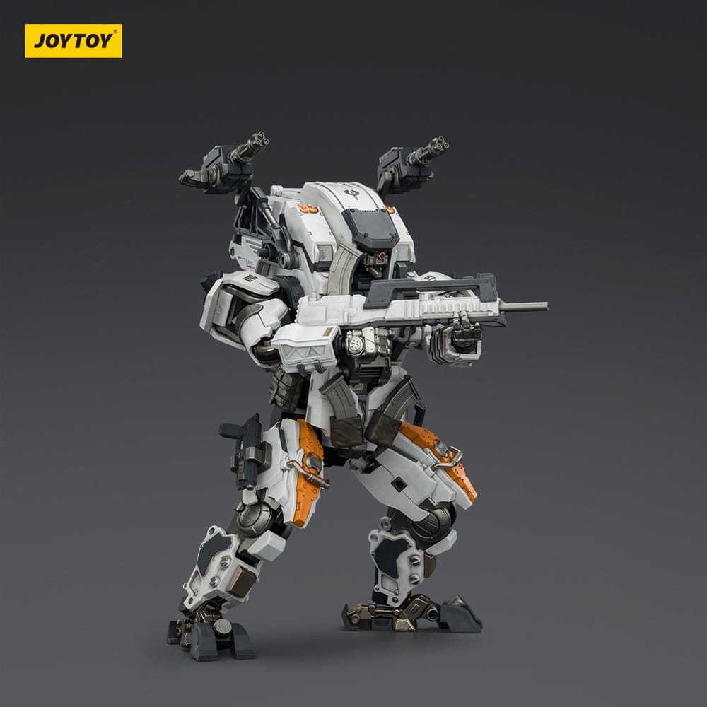 Dark Source Action Figure APOC Series DragonFang Assault Mech 17 cm