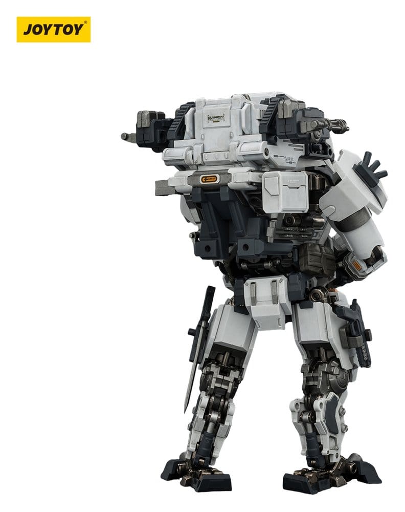 Dark Source Action Figure APOC Series DragonFang Assault Mech 17 cm