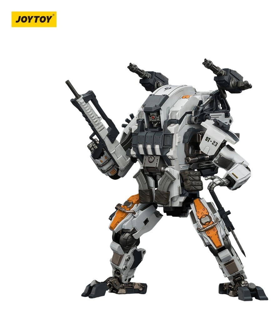 Dark Source Action Figure APOC Series DragonFang Assault Mech 17 cm