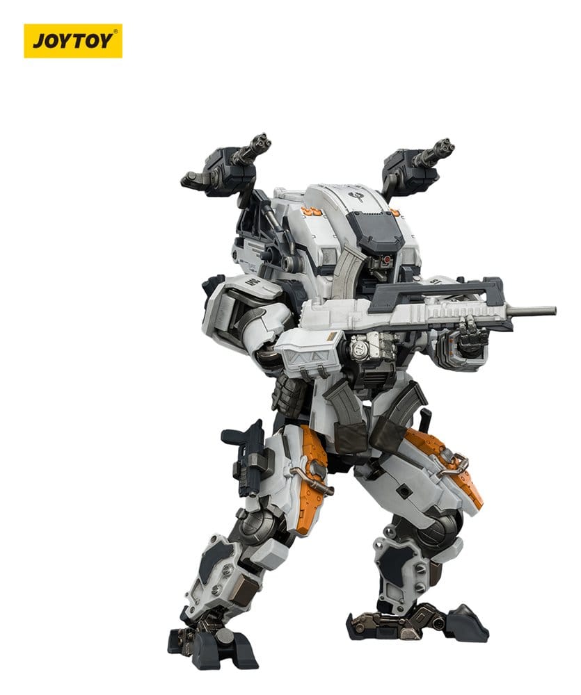 Dark Source Action Figure APOC Series DragonFang Assault Mech 17 cm