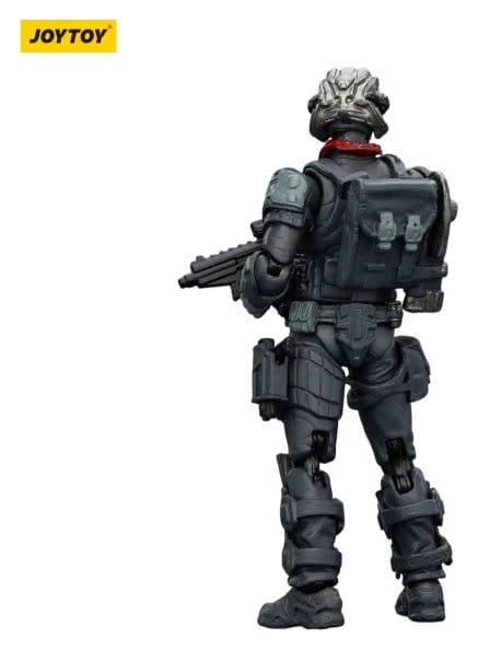 Dark Source Action Figure 1/25 UNSC Faceless Squad 8 cm