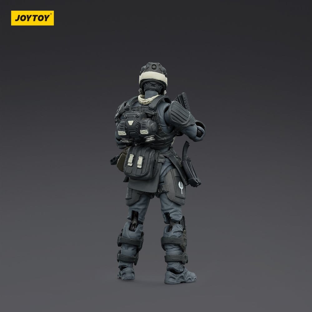 Dark Source Action Figure Steel Ride Corps Sniper Viktor 8 cm