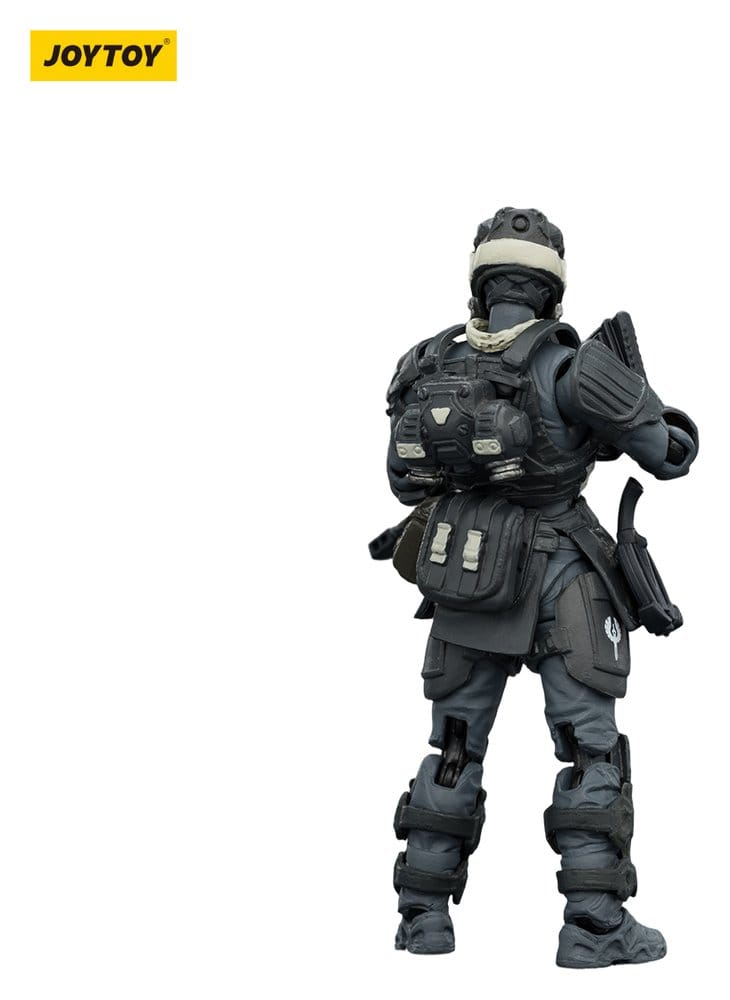 Dark Source Action Figure Steel Ride Corps Sniper Viktor 8 cm