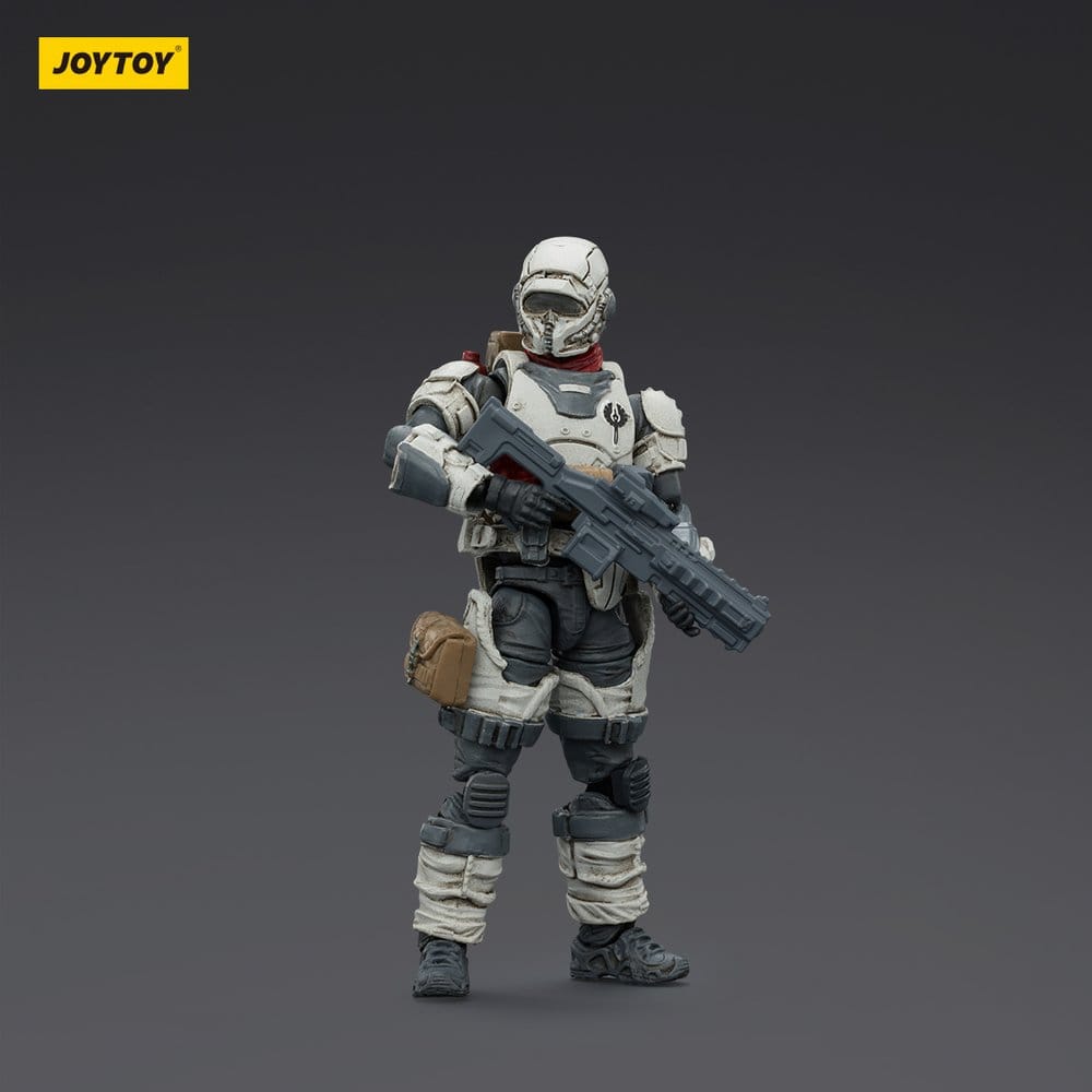 Dark Source Action Figure Steel Ride Corps Guard Kael 8 cm