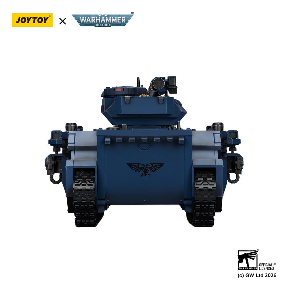 Warhammer 40,000 Vehicle Ultramarines Predator Destructor 26 cm