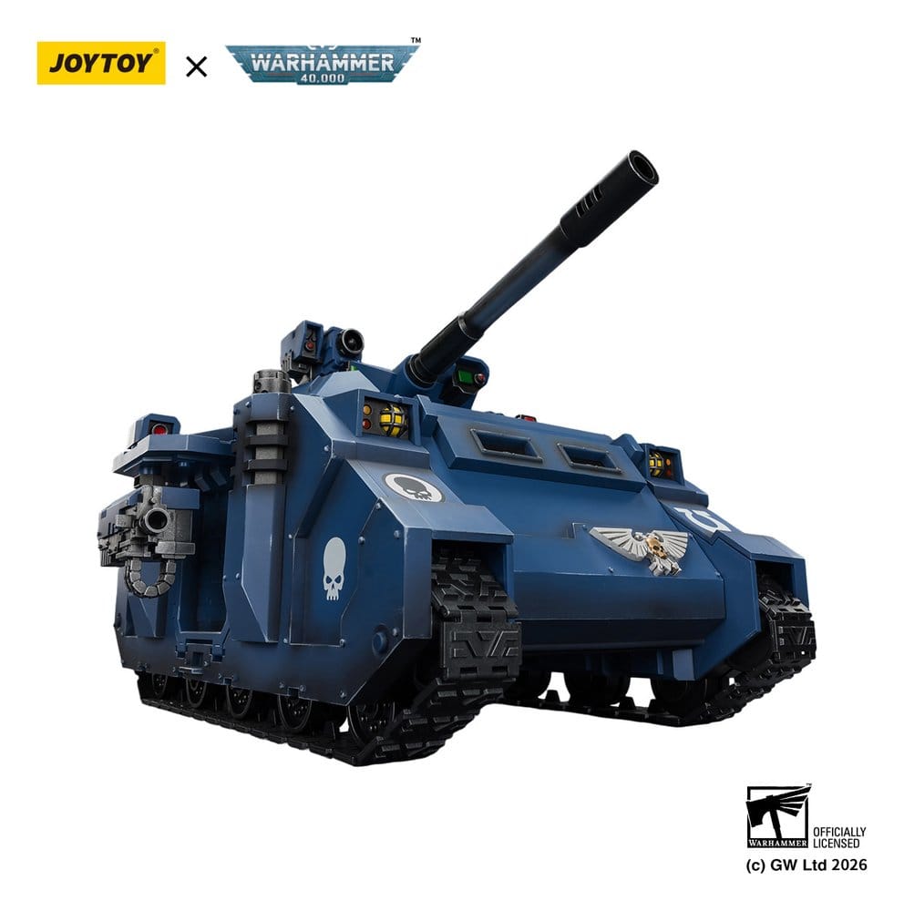 Warhammer 40,000 Vehicle Ultramarines Predator Destructor 26 cm