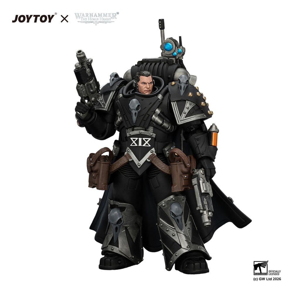 Warhammer Action Figure Raven Guard Kaedes Nex, the Blood Crow 13 cm