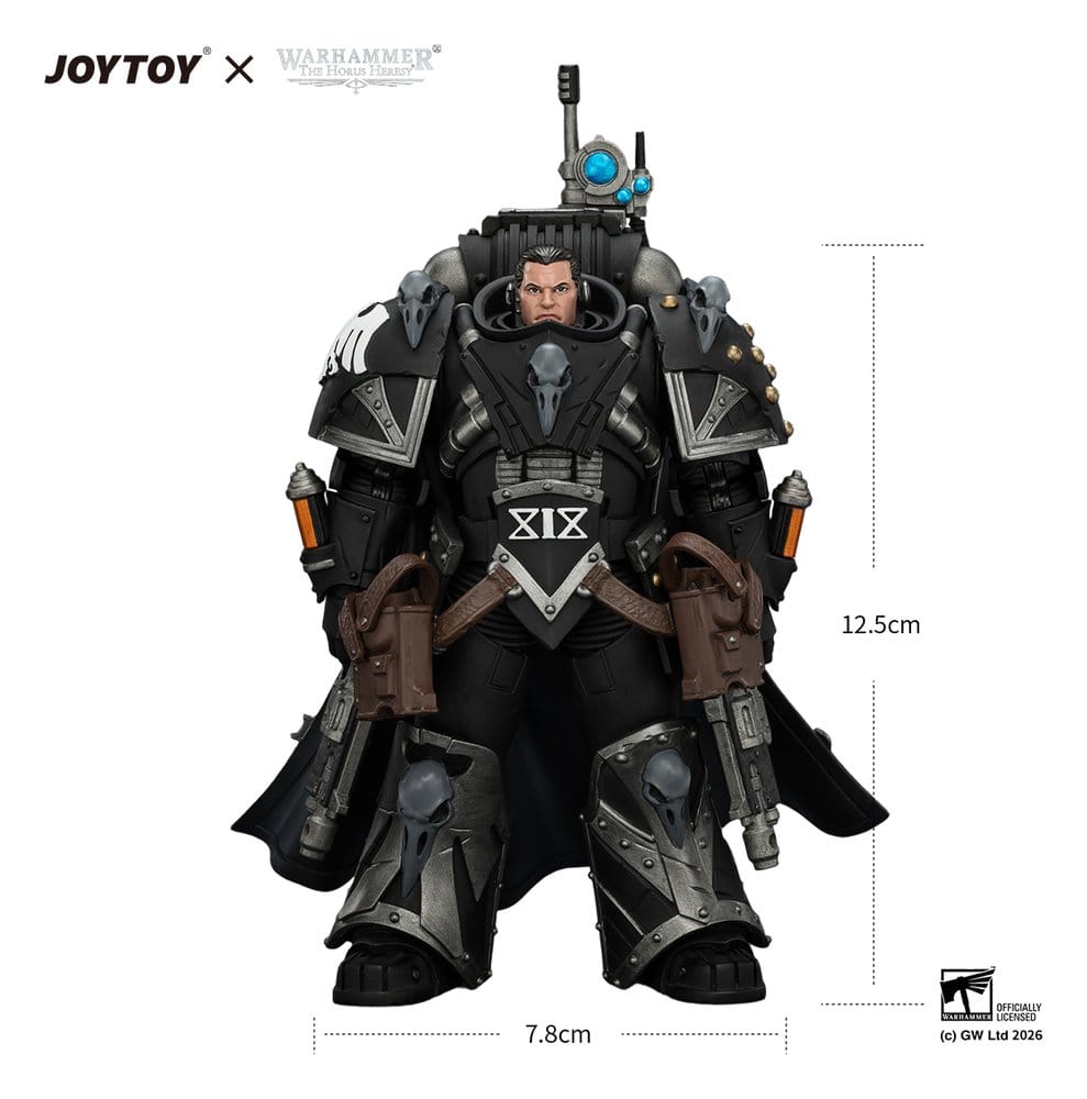 Warhammer Action Figure Raven Guard Kaedes Nex, the Blood Crow 13 cm