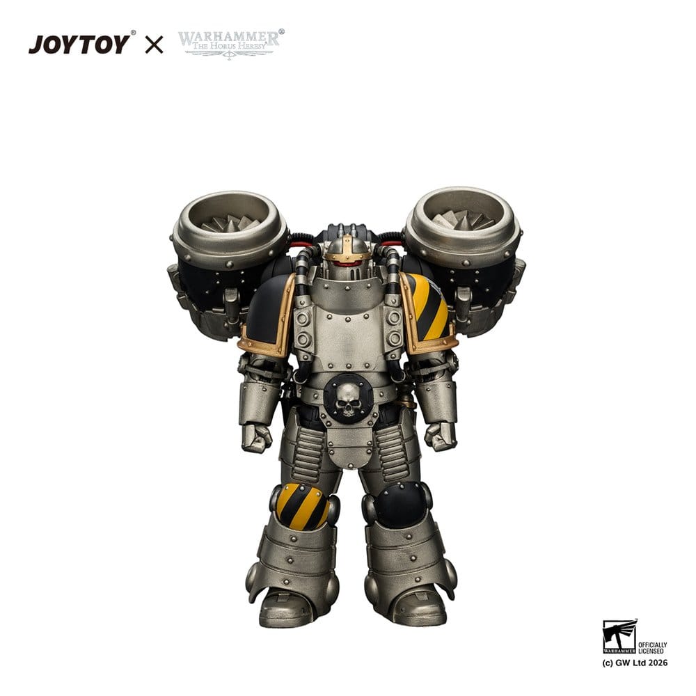 Warhammer The Horus Heresy Action Figure Iron Warriors MkII Assault Sergeant 12 cm