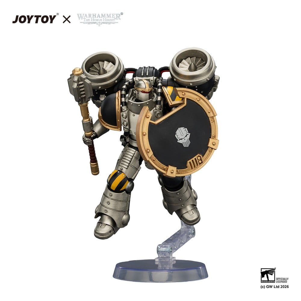 Warhammer The Horus Heresy Action Figure Iron Warriors MkII Assault Sergeant 12 cm