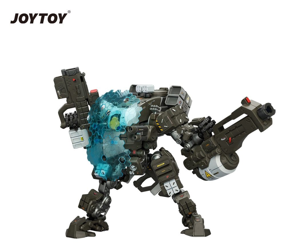 Dark Source Action Figure Tiekui Dual Pilot Mecha MK05 24 cm