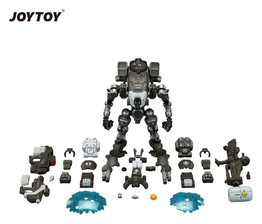 Dark Source Action Figure Tiekui Dual Pilot Mecha MK05 24 cm