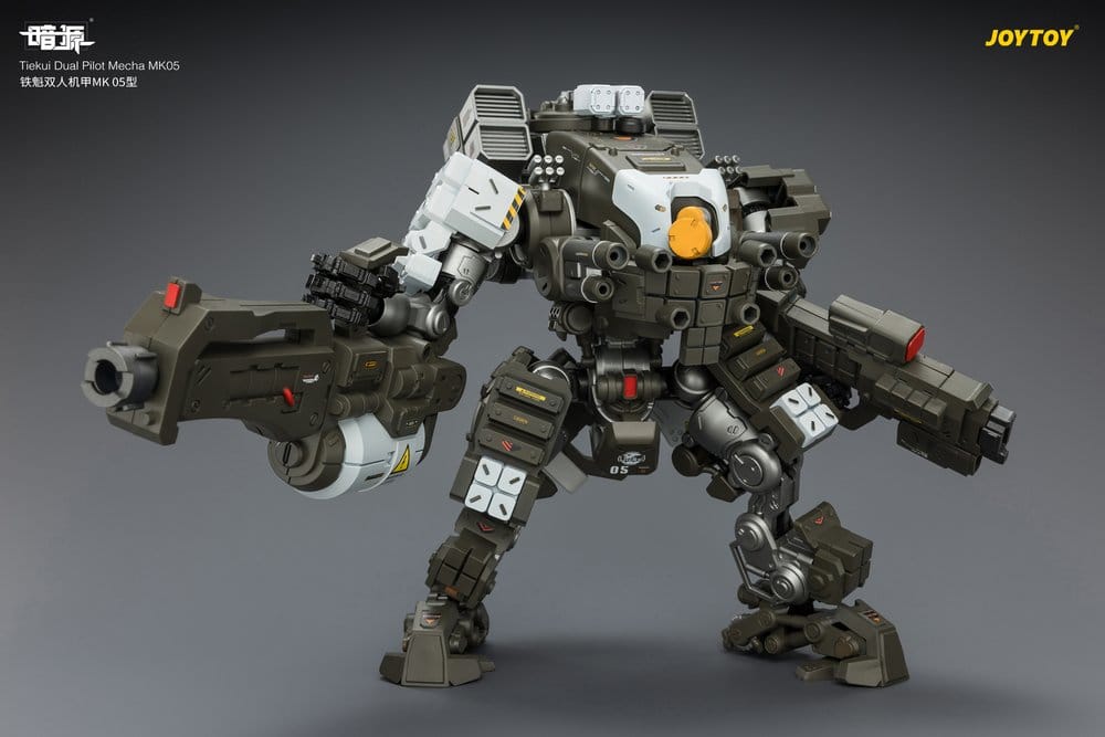 Dark Source Action Figure Tiekui Dual Pilot Mecha MK05 24 cm