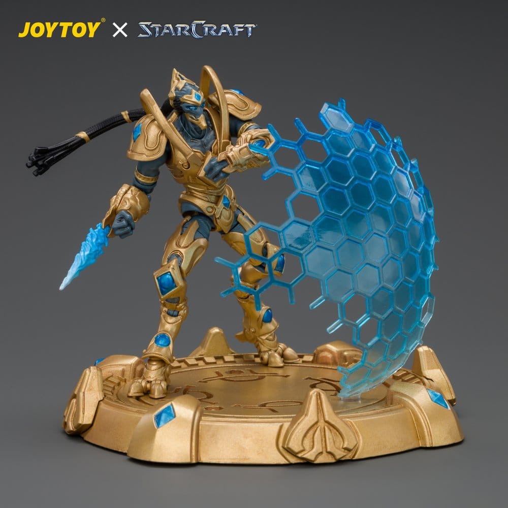 StarCraft Figure Protoss Zealot