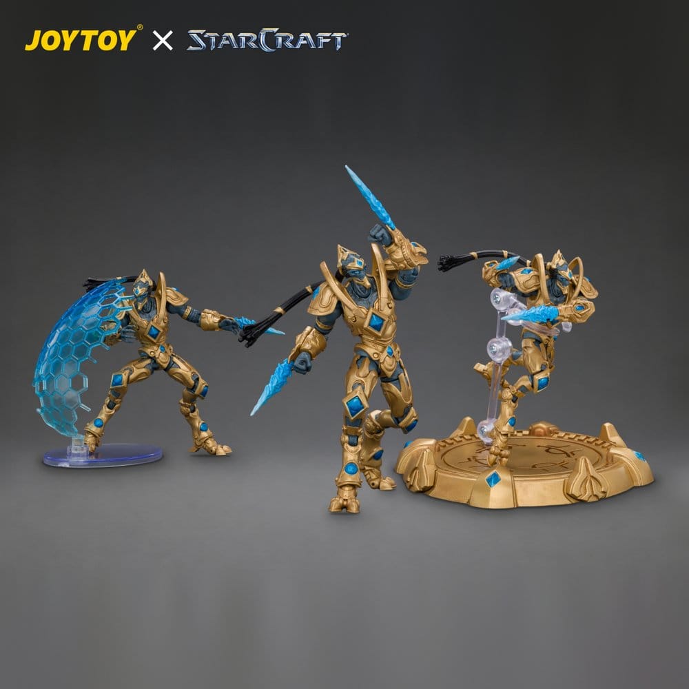 StarCraft Figure Set Protoss Zealot