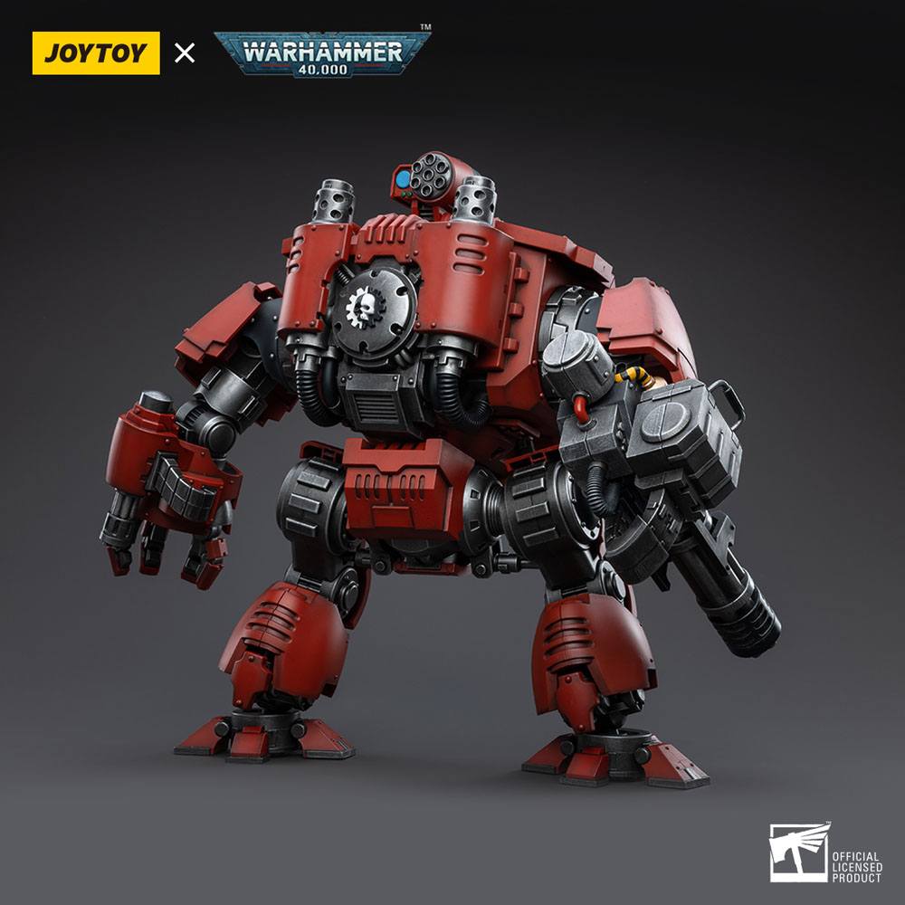 Warhammer 40k Action Figure 1/18 Blood Angels Redemptor Dreadnought 30 cm