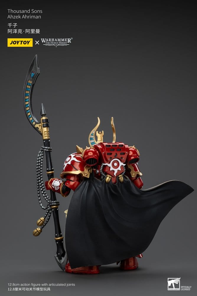 Warhammer The Horus Heresy Action Figure 1/18 Thousand son Ahzek Ahriman 12 cm