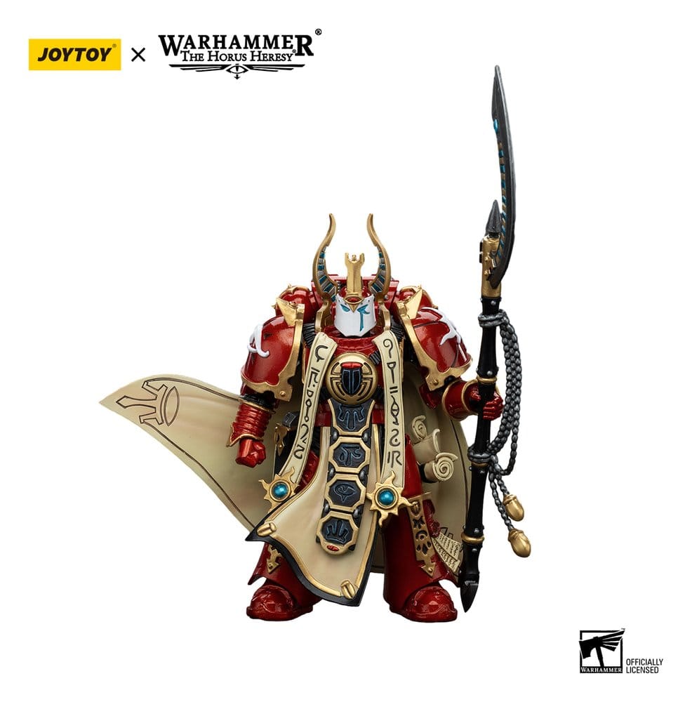 Warhammer The Horus Heresy Action Figure 1/18 Thousand son Ahzek Ahriman 12 cm