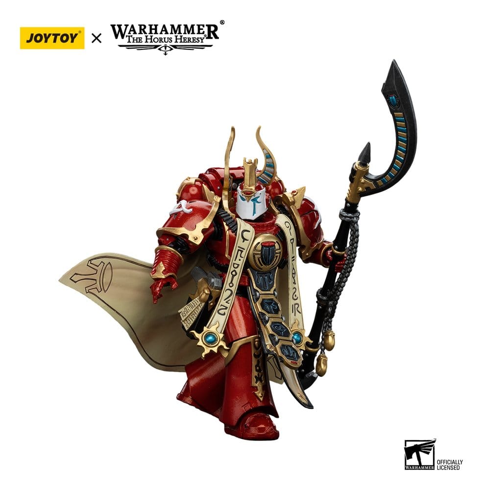 Warhammer The Horus Heresy Action Figure 1/18 Thousand son Ahzek Ahriman 12 cm