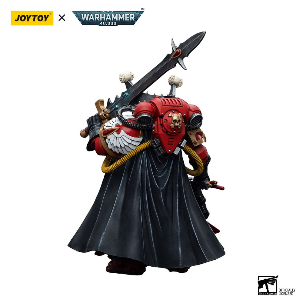Warhammer 40k Action Figure 1/18 Blood Angels Mephiston 12 cm