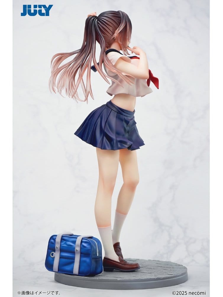 Original Character PVC Figure 1/6 Summer Girl 26 cm