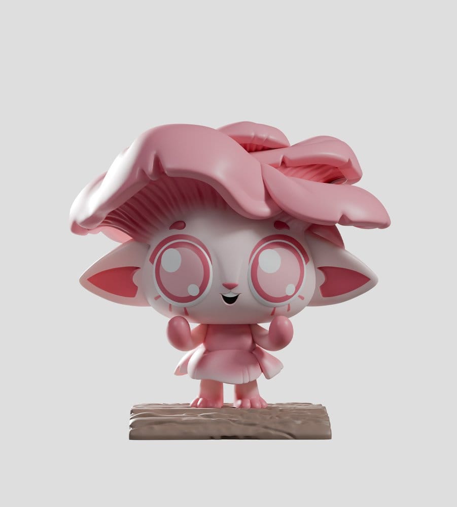 Capkins Mini Figures S2 7 cm Blind Box Display (6)