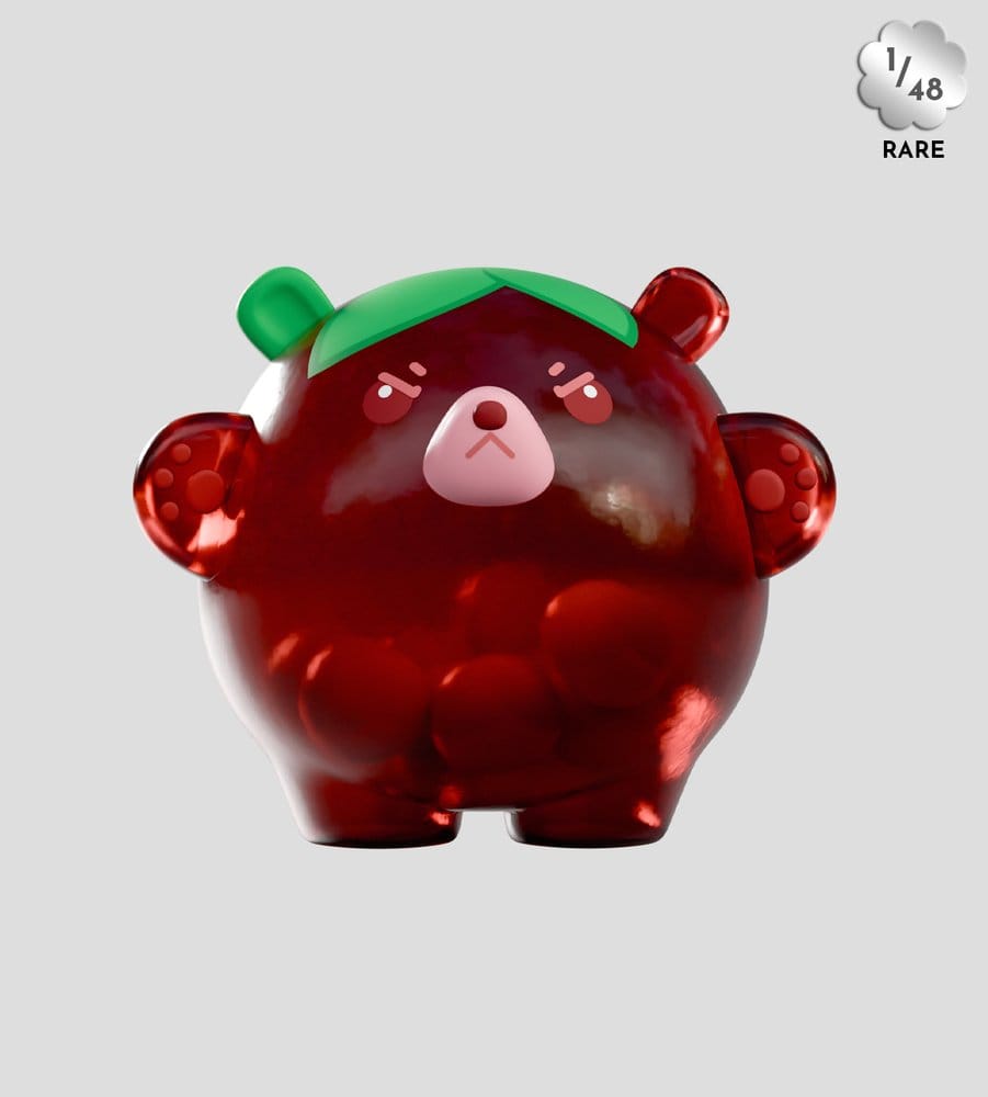 Little Bearries Mini Figures S1 5 cm Blind Box Display (4)