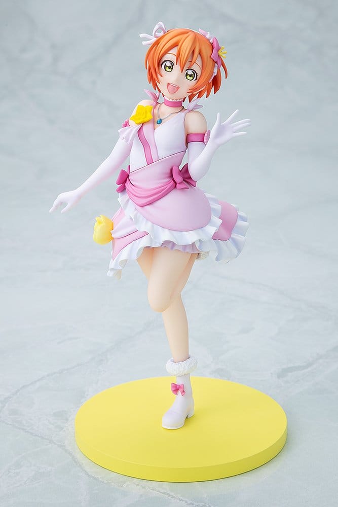 LoveLive! KDcolle PVC Figure Rin Hoshizora Bokutachi wa Hitotsu no Hikari ver. 16 cm